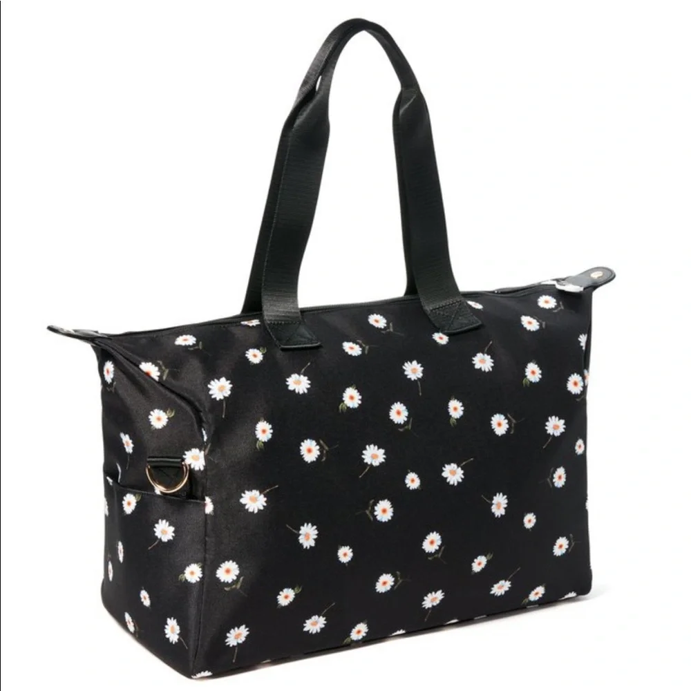 🌻🆕🌻Alice + Olivia Daisy Print Duffel Bag - Picture 3 of 9